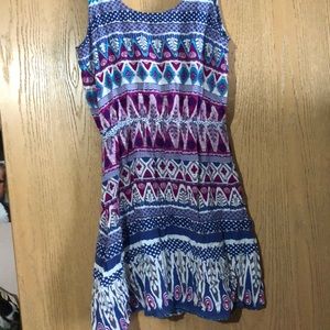 Small Open Back Dress